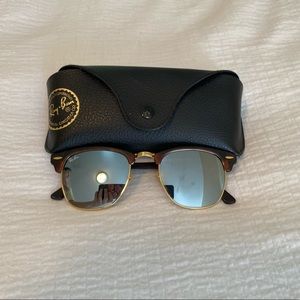 Ray Bans Club masters